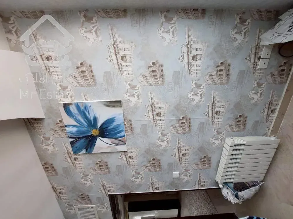 ۷۷متر،اباذر،کم سن،پرنور