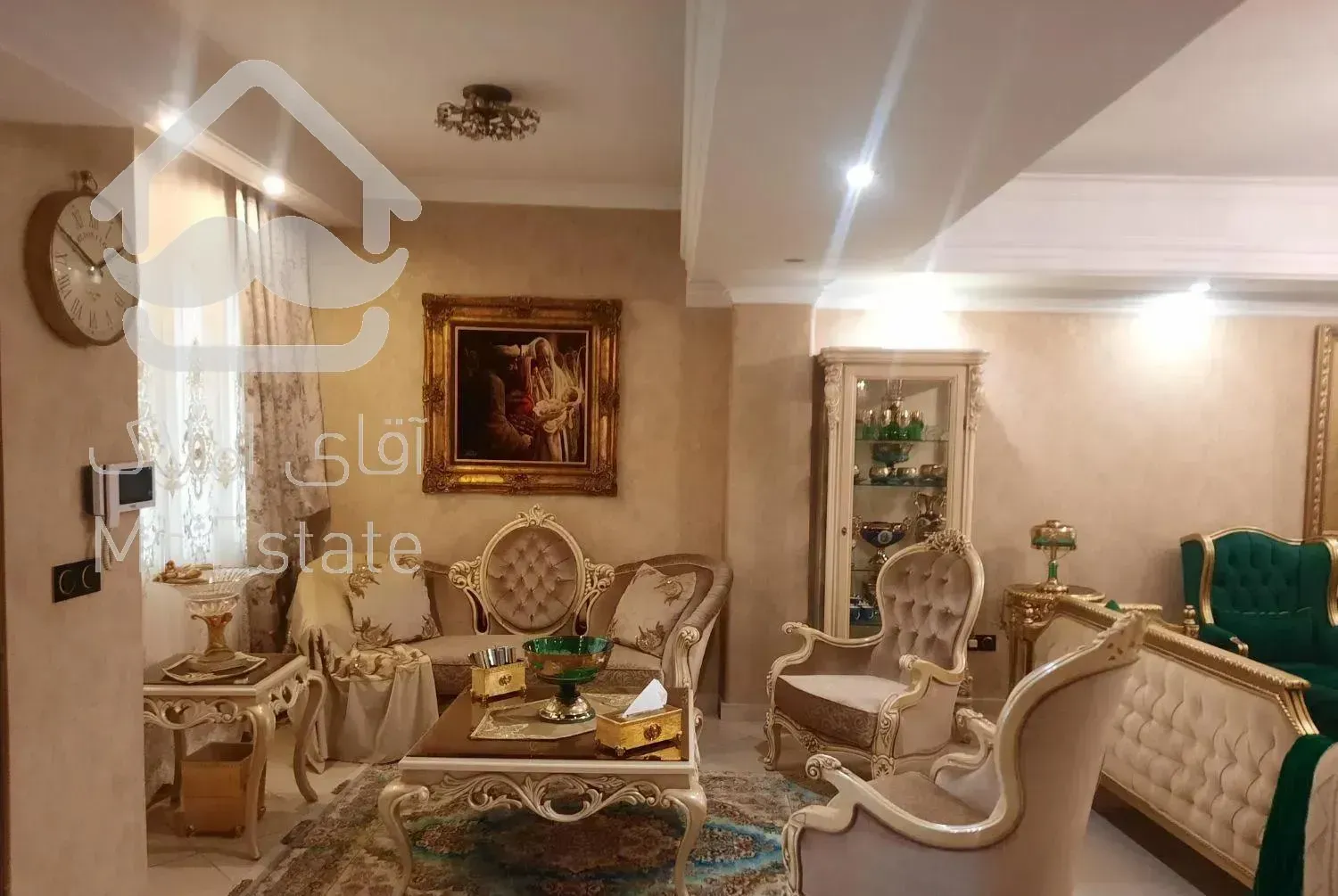 شیان، ۱۳۰ متر روبه افتاب ویو ابدی