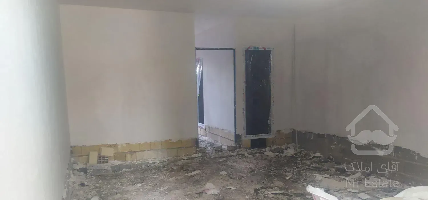 فروش آپارتمان ۶۵ متری ۱ خوابه همکف در یخسازی