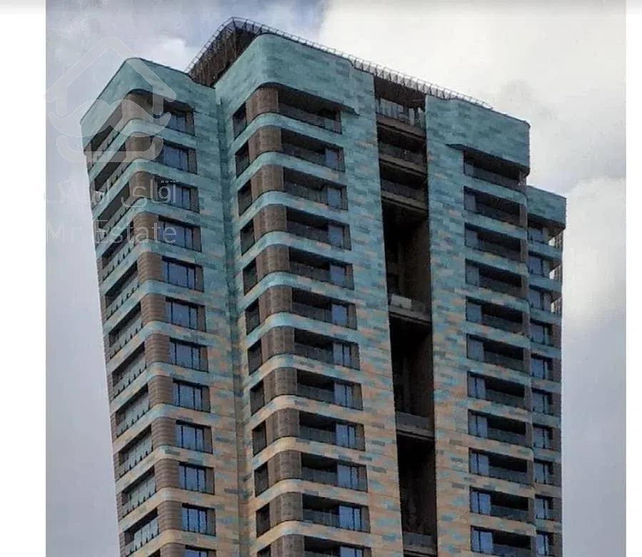 برج باغ ۴۵۰‌متر کلید نخورده ویو