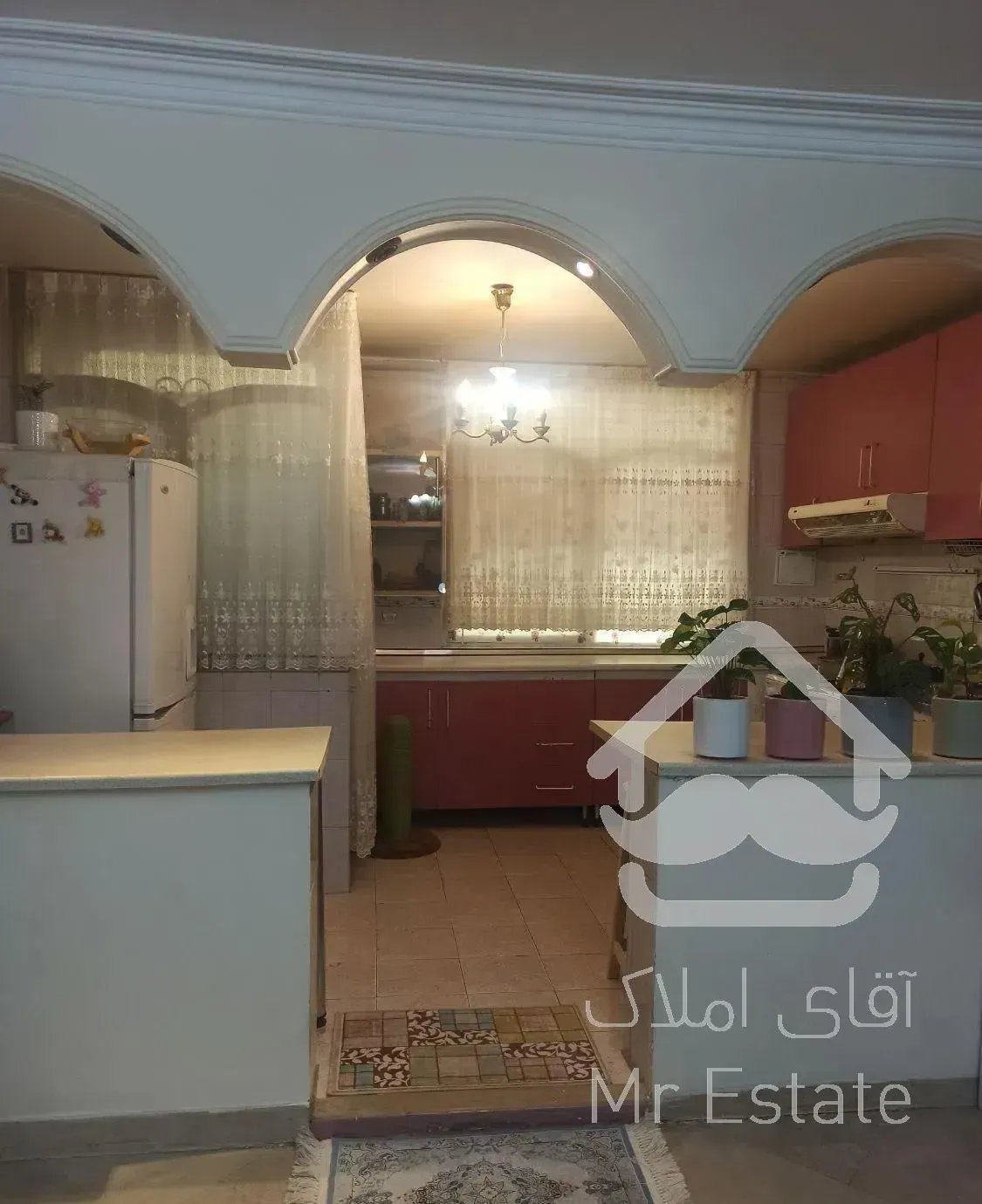 آپارتمان ۹۸متری ۲خواب هفت تیر