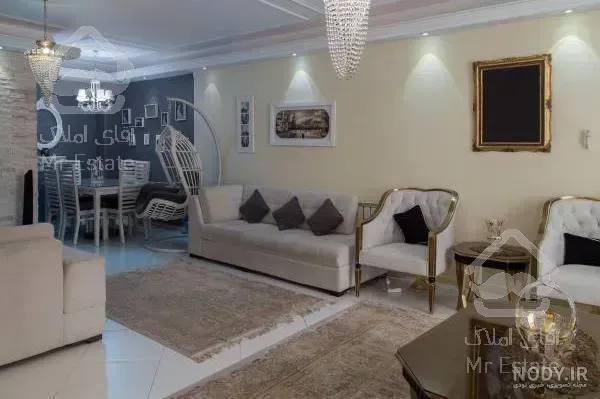 اجاره آپارتمان دارای ویوی کوه خوش نقشه برجهای ارکیده دریاچه چیتگر