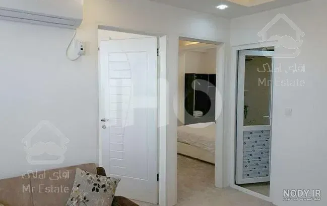 اجاره آپارتمان 2 خواب نقشه خوب و نورگیر عالی برجهای ارکیده دریاچه چیتگر