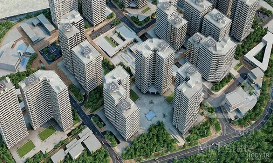 پیش فروش 106 لوکس منطقه 22