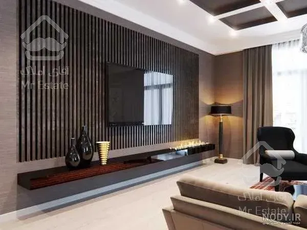 رهن و اجاره آپارتمان 107 متری دریاچه چیتگر 2 خواب شیک و کلید نخورده برج برند