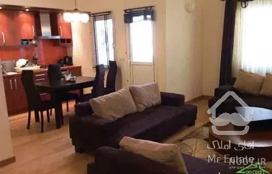 اجاره آپارتمان خوش نقشه دیزاین شده برجهای ارکیده دریاچه چیتگر