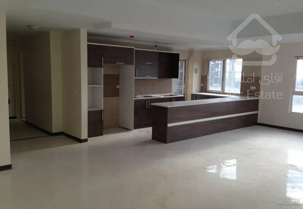 فروش اپارتمان ۹۶ متری تجهیز کلید نخورده تاپ لوکیشن عضد