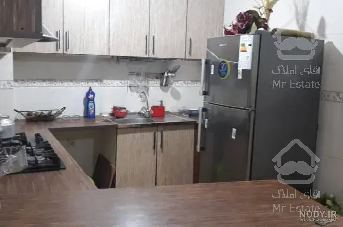 رهن و اجاره آپارتمان 2 خواب دریاچه چیتگر دارای چشم انداز باغ گیاهشناسی و شهر برجهای پامچال