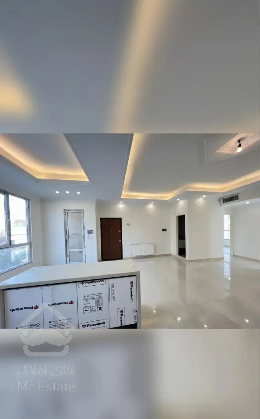 ۸۵ متر // نوساز // فول امکانات