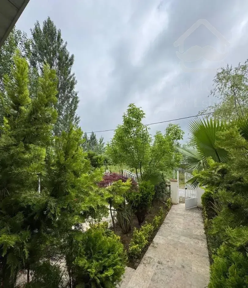 ویلاباغ نمارومی ۲۵۰متری۲خوابه منطقه خوش‌نشین