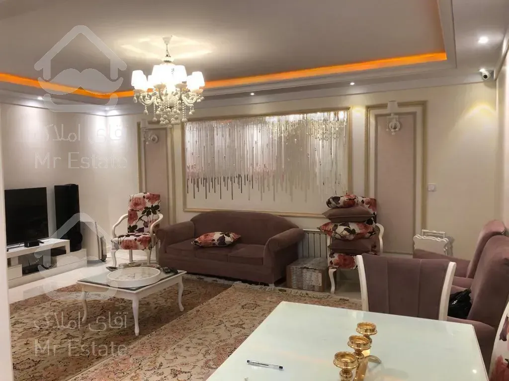 فروش آپارتمان قیطریه 81  متر شیک