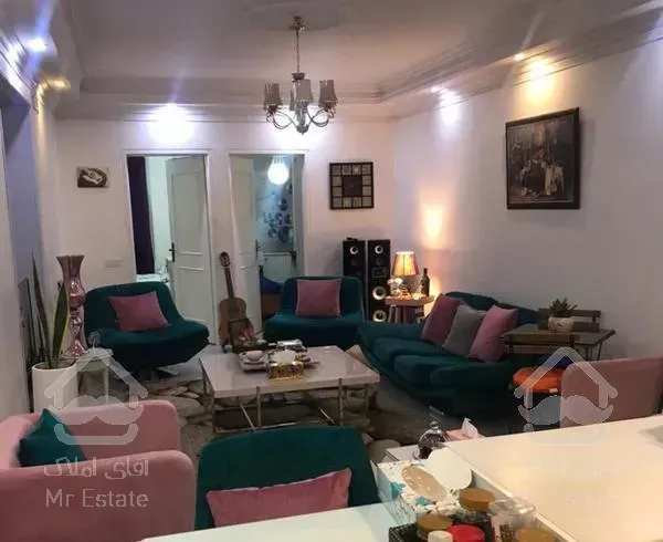 68متری/دوخوابه/ورزی