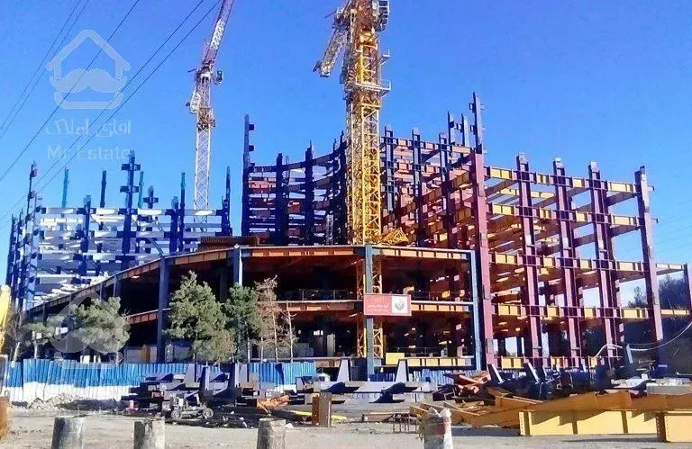 پیش فروش واحد پروژه پاسارگاد مناسب سرمایه گذاری