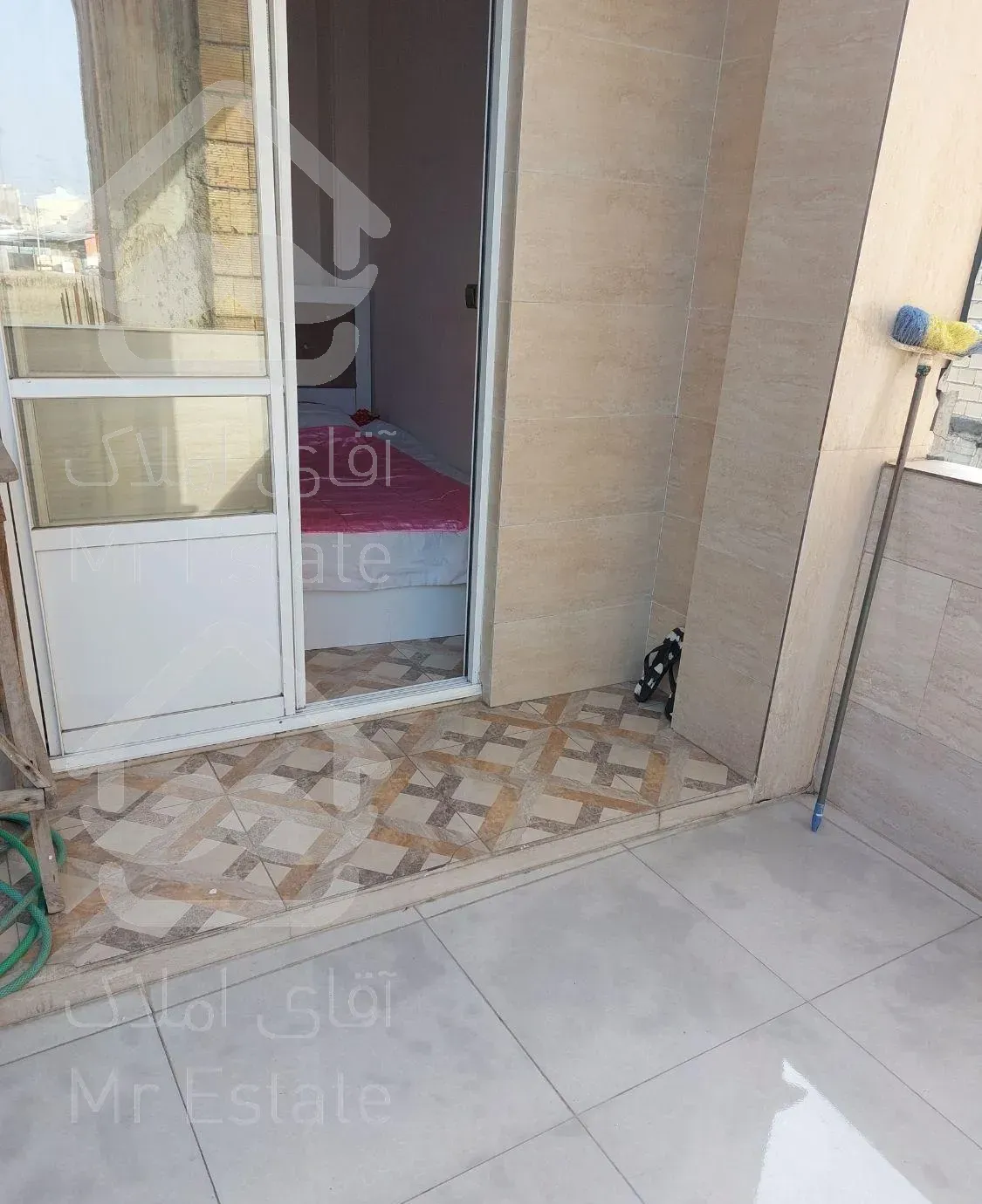 اجاره  آپارتمان دو خواب در رشت