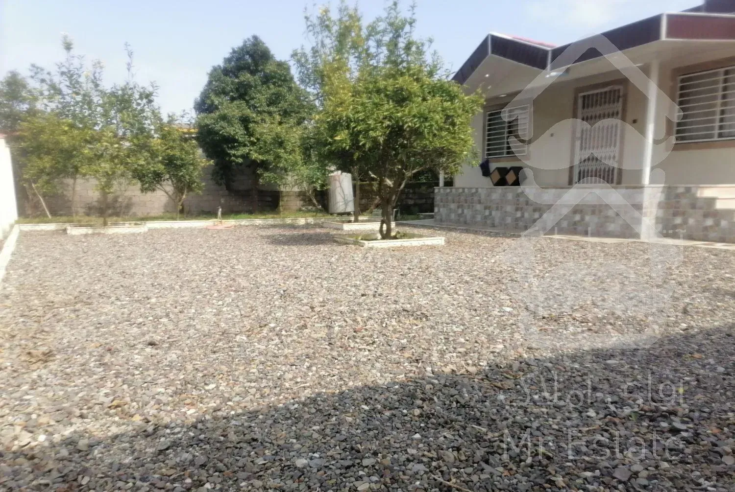 ویلا باغ مبله اجاره داده میشود