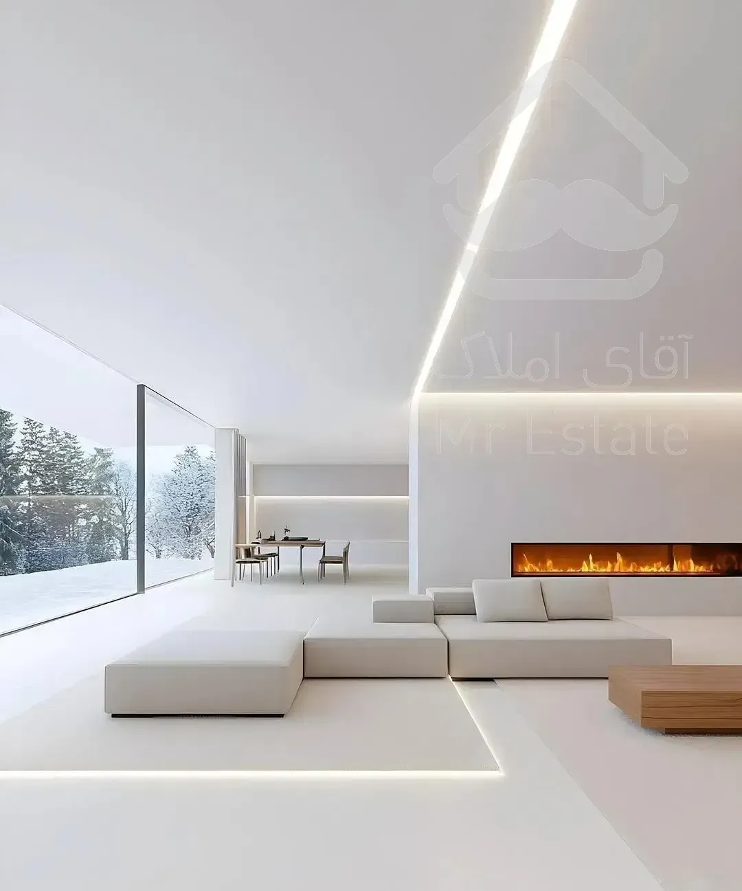 115 متر صیاد 14 قصر با شکوه و باعظمت حتماً ببینید