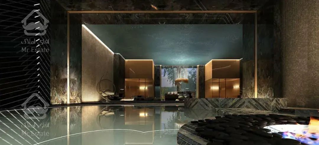 فروش پنت هاوس فرشته 925  متر لاکچری