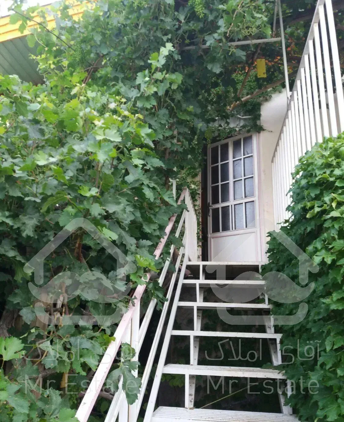 اجاره کوتاه مدت ویلا باغ زیباودیدنی درگردشگری کهک