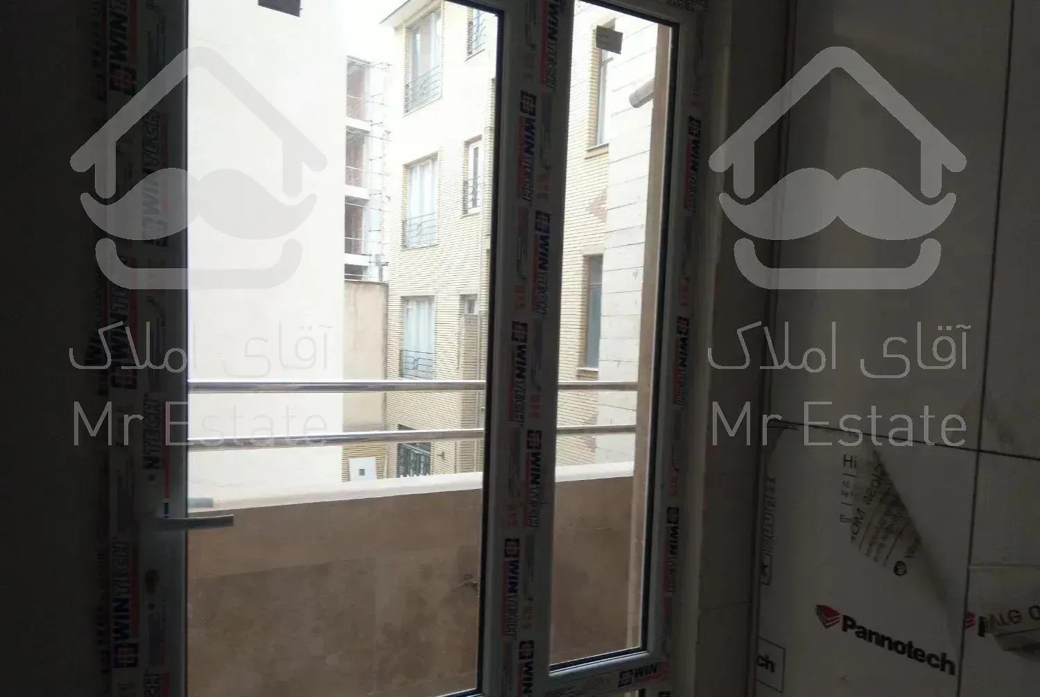 ۹۵متر ۲ خواب ، نوساز (بدون مشابه)