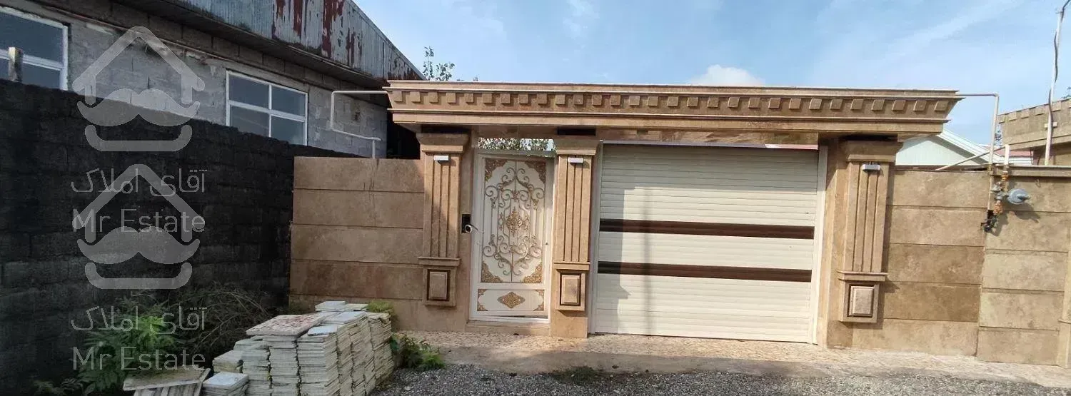 ویلا خشکبیجار 110متری