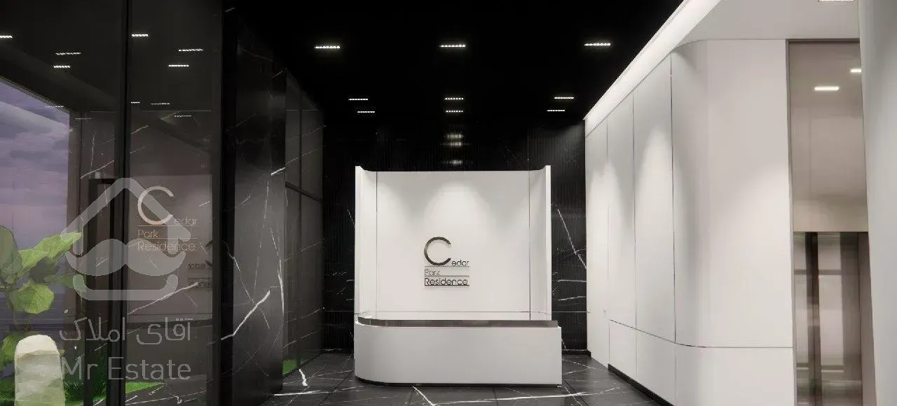 آپارتمان 107متری صفر واقع در صیاد شیرازی 14