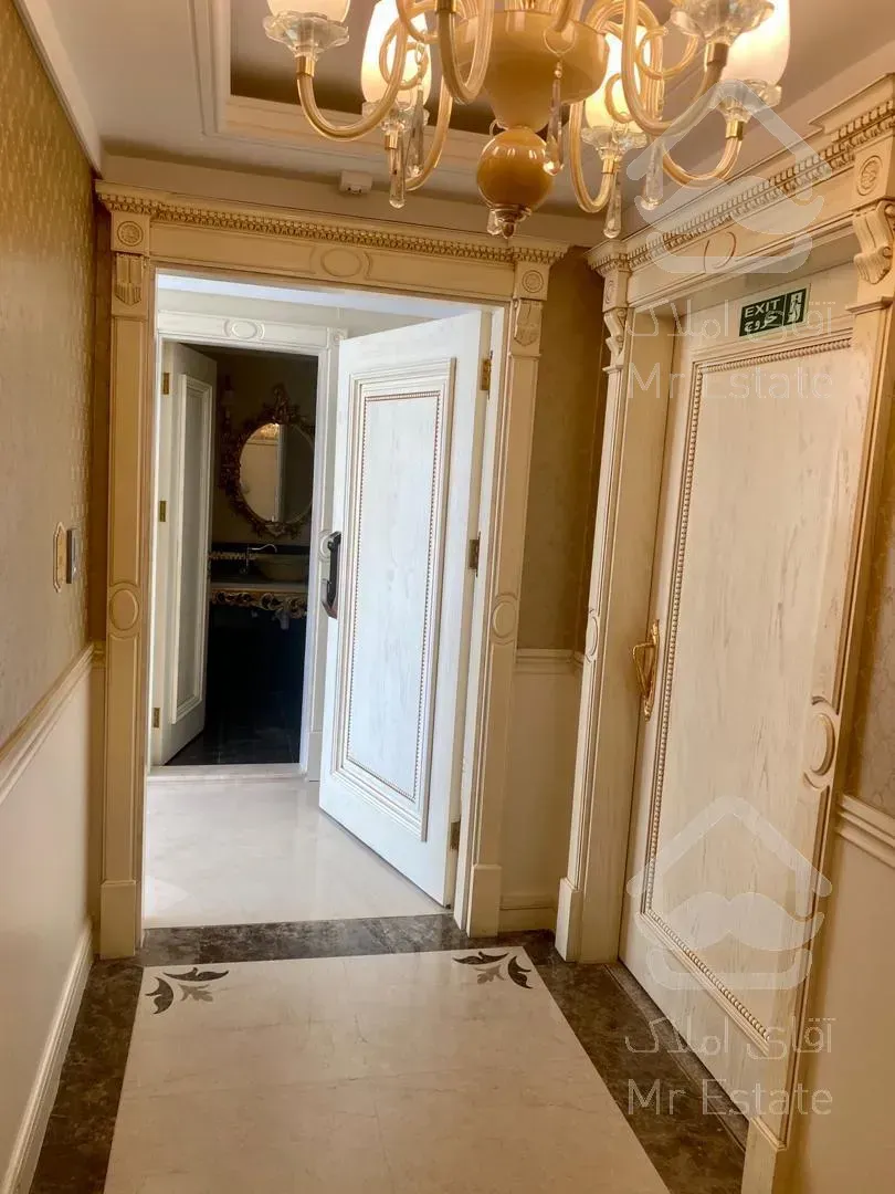 اجاره و رهن آپارتمان ولنجک 118  متر لاکچری