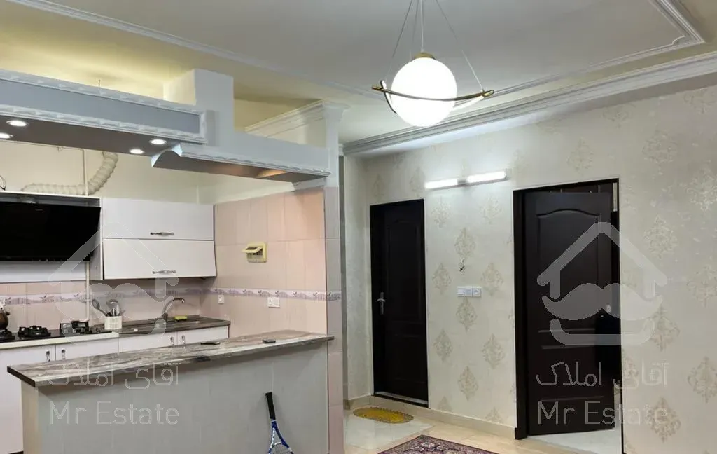 آپارتمان 55 متر