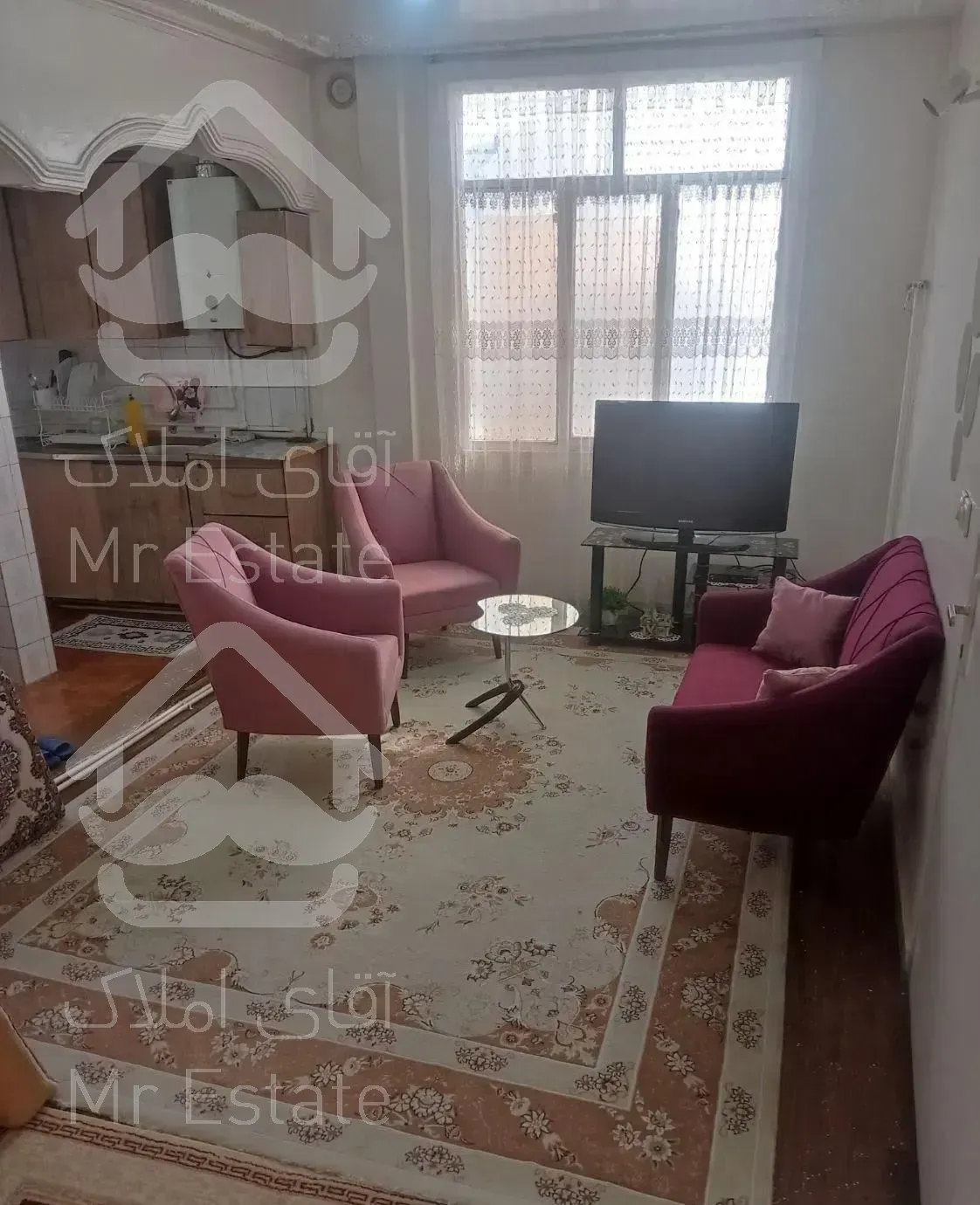 آپارتمان مبله اجاره سالیانه