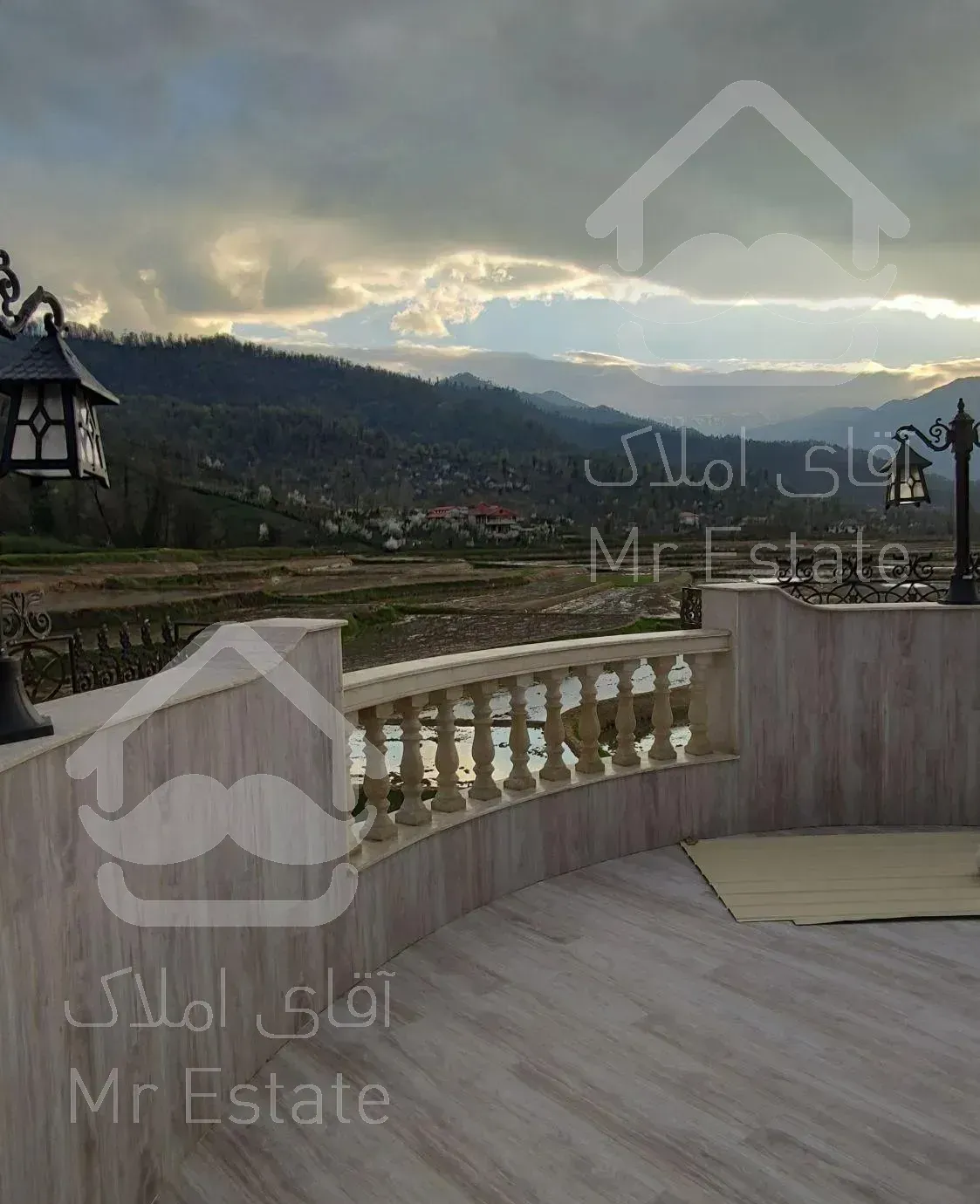 اجاره ویلا استخر دار مسیر قلعه رودخان