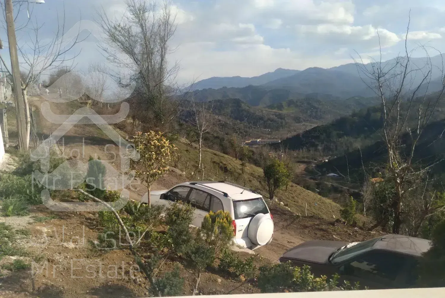 ویلاه دلباز ویو ابدی تک در منطقه با امگانات اطاقور