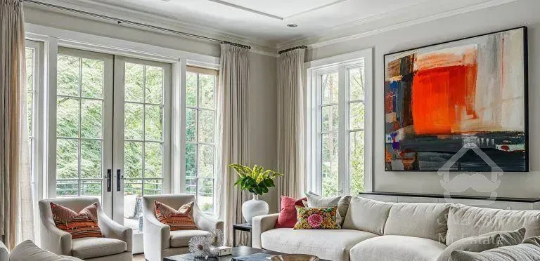 ۱۴۰ متر / ۲ خواب سالن بزرگ / لوکس / بهشتی