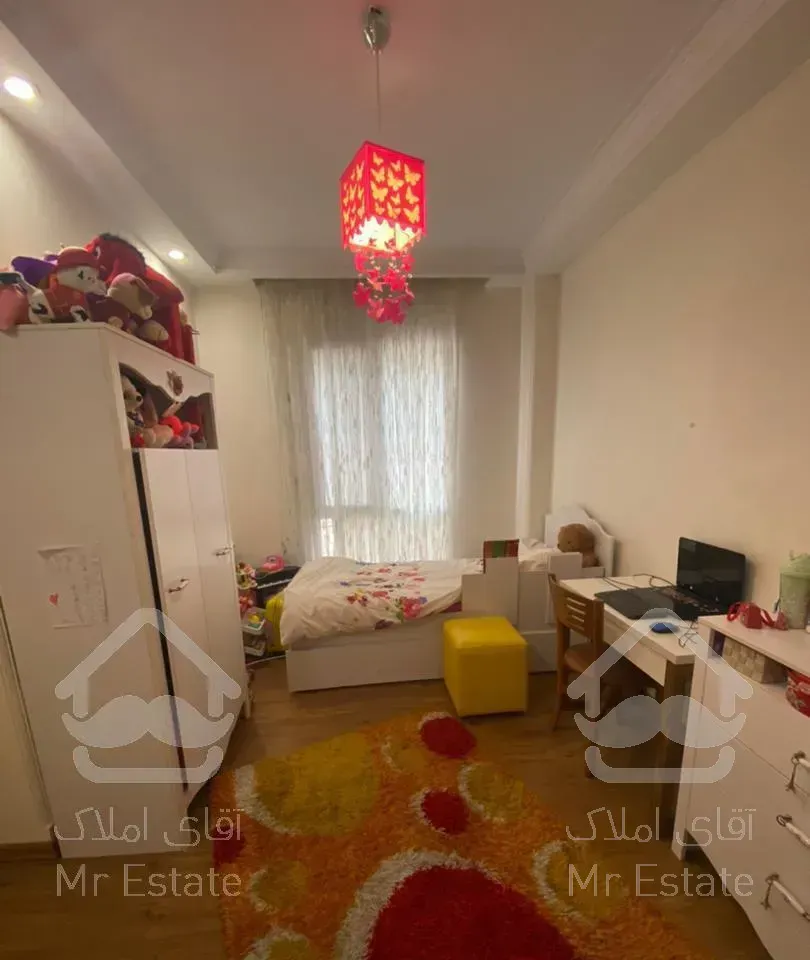 ۱۴۰متر ۳خواب زعفرانیه (بام تهران)