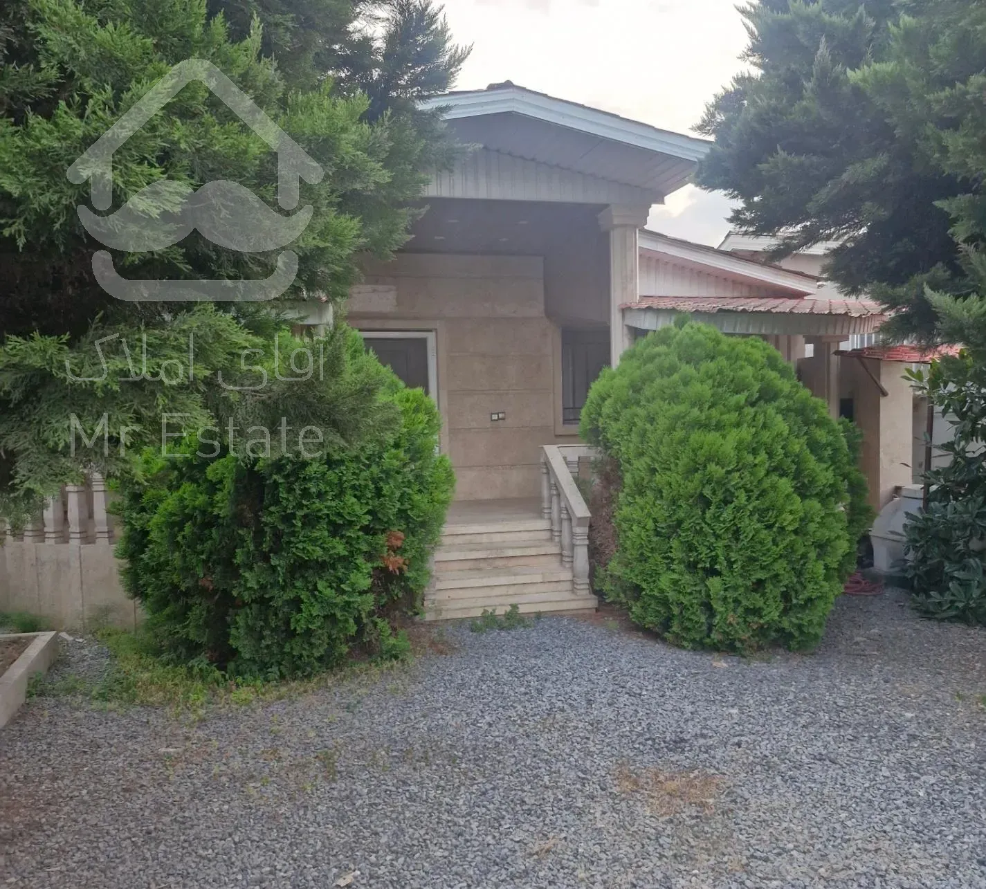 باغچه ویلا کلوده فایل کاسبی