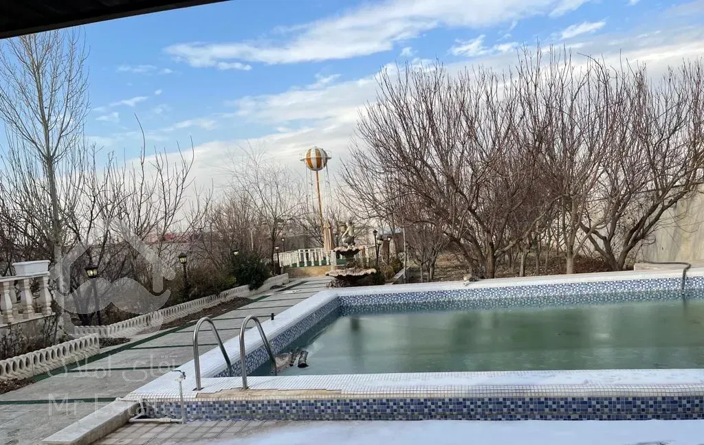 1250متر زمین 150متر بنا زعفرانیه