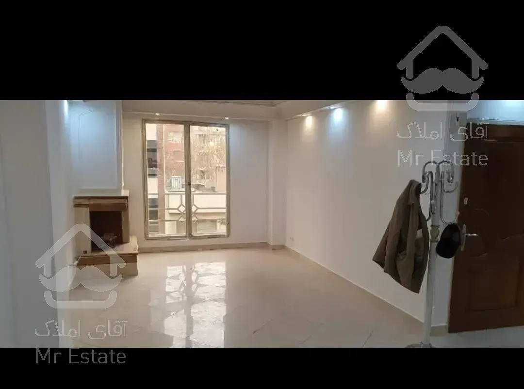 آپارتمان ۱۳۳ متر ۳خوابه تکواحدی میدان گلها