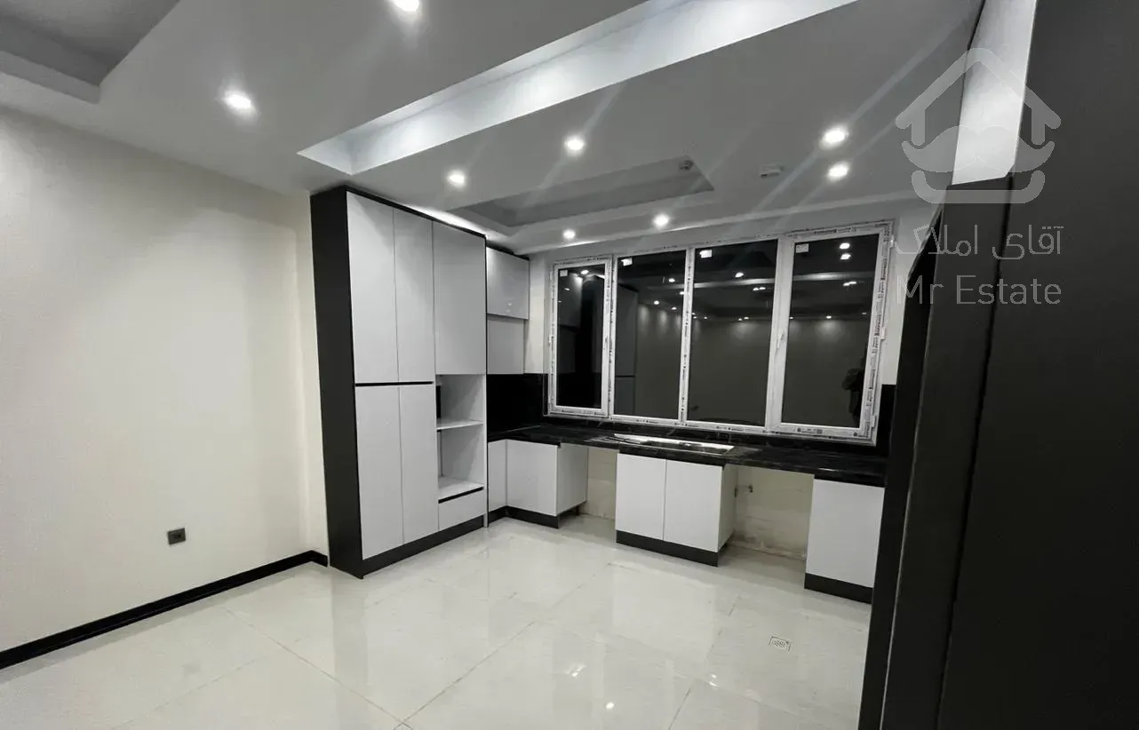 فروش آپارتمان ۷۸ متری نوساز در استخر سازه برند