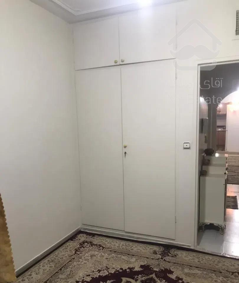 ۶۲ متر با پارکینگ  و انباری خوش نقشه بازسازی شده