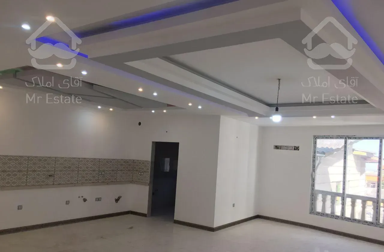 آپارتمان ۱۳۵‌ متری امام رضا ۳ خواب