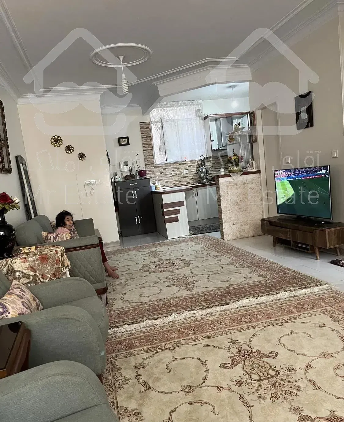 ۶۰ متری شیک لوکیشن