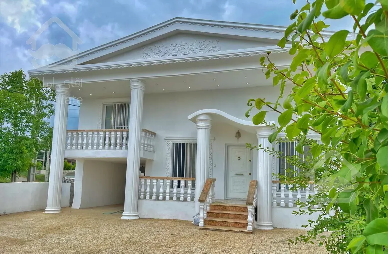 ویلانیم پیلوت 230متر/شهرک جنگلی/سنددار