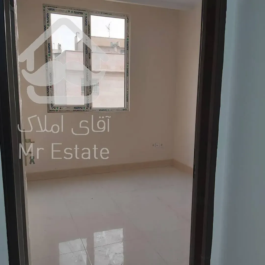 ۱۱۸متر/طرشت/فول نوساز/۲ خواب