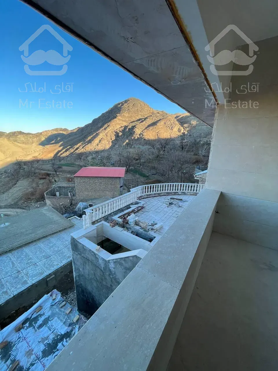 ویلا بند امیرشاه (بیرجند)