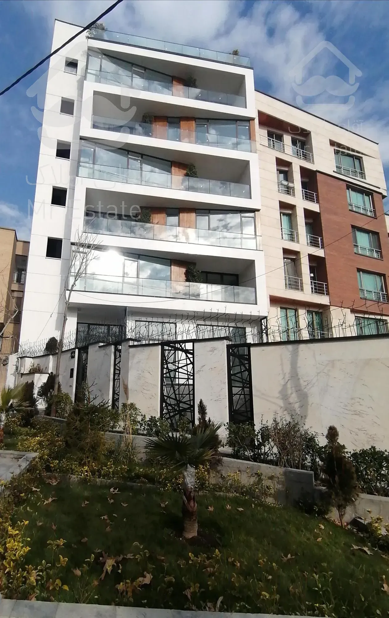 سعادت آباد صرافهای شمالی 145متر فول مشاعات لاکچری