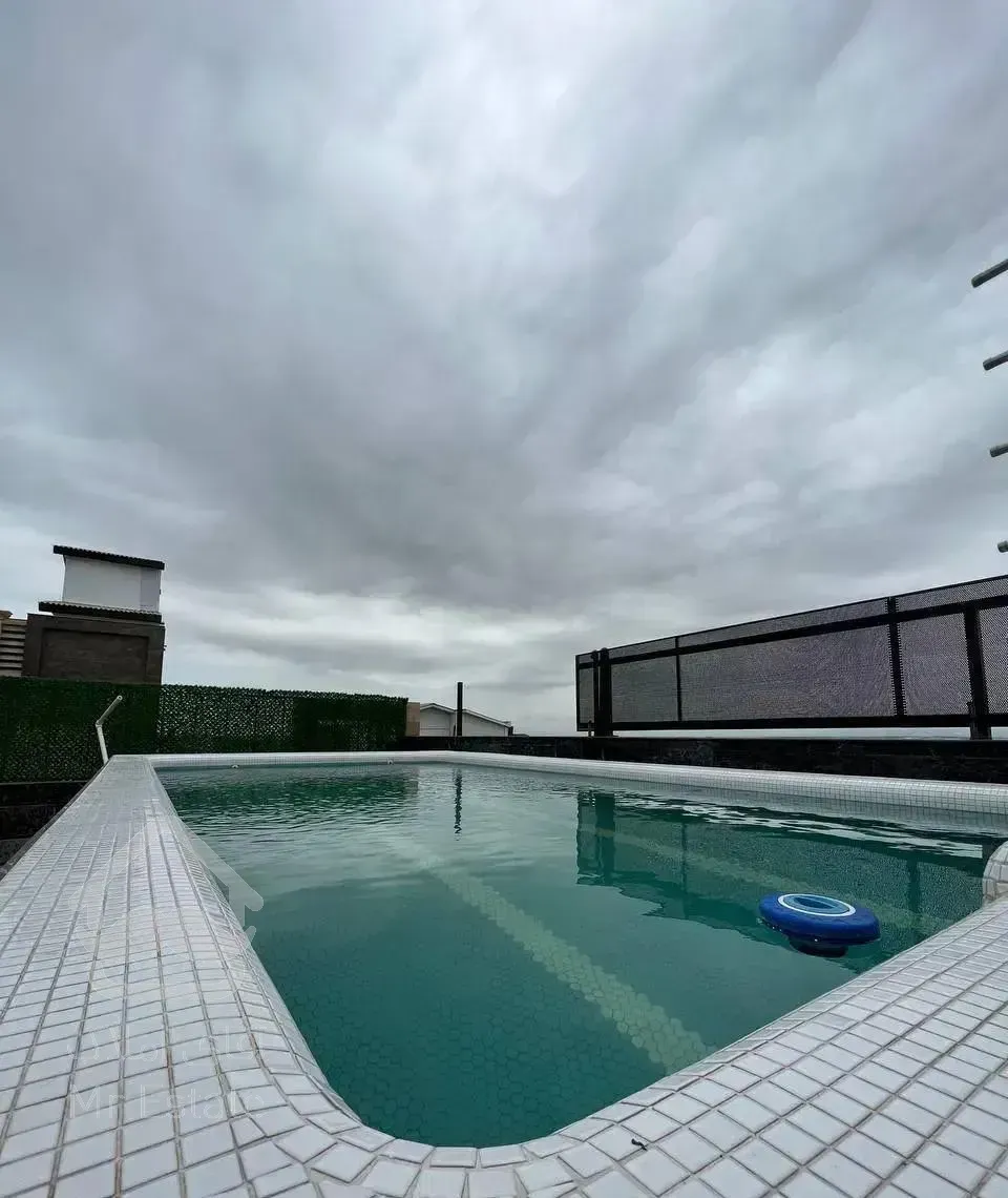 آپارتمان ساحلی با مشاعات ۱۸۸متری سنددار معلم