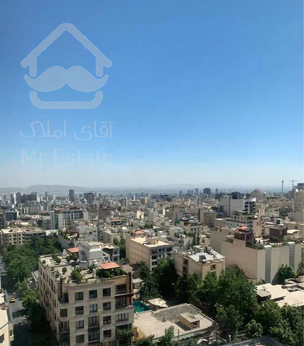 زعفرانیه ۱۷۵ متر - برج - طبقه ۸