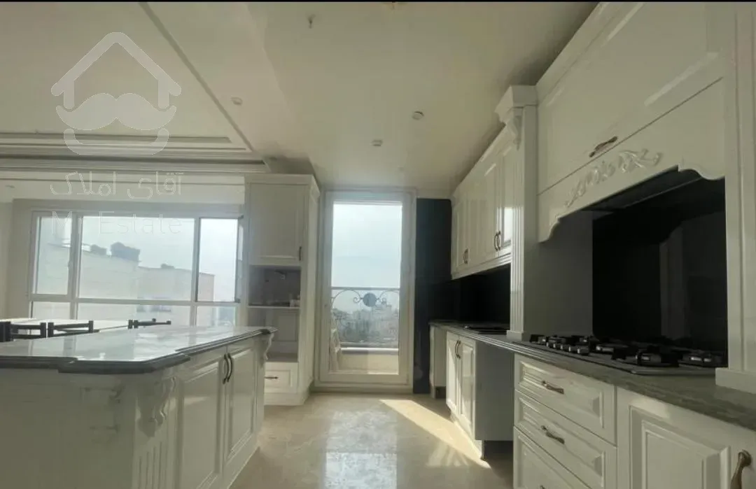 حکمت ۱۲۱متر ۲خواب / ویو بی‌نظیر کوه