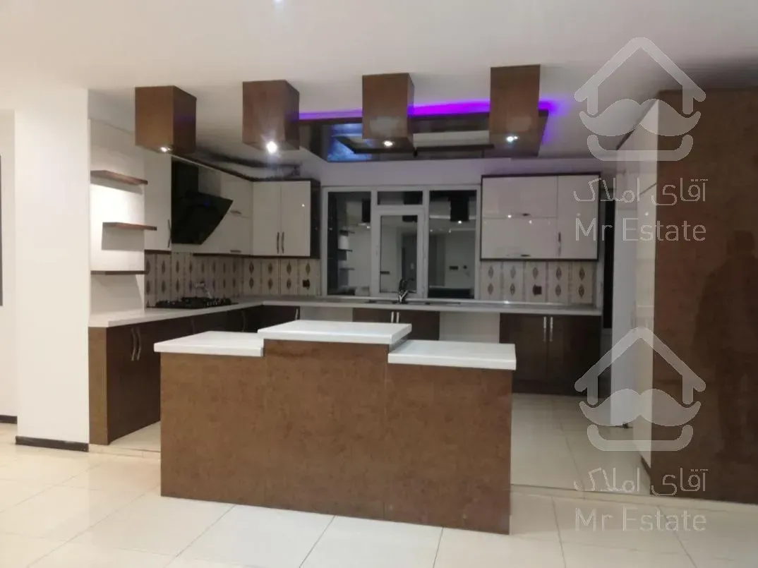 آپارتمان ۱۸۵ متری در گلستان عظیمیه