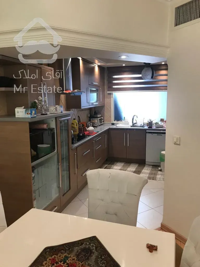 فروش آپارتمان محمودیه 135  متر شیک