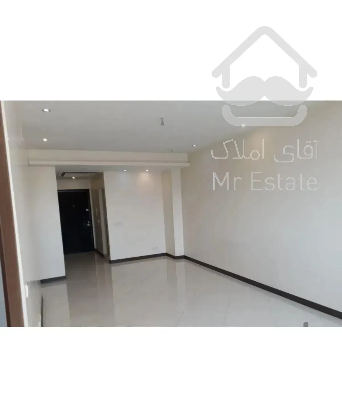 آپارتمان 87 متری دو خواب ویو کامل دریاچه