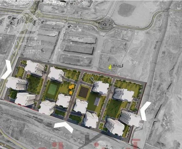 فروش اپارتمان 60متر،1خواب فول پروژه مجلل ستین